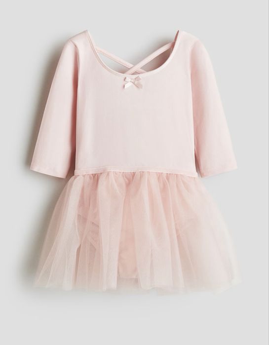 Sukienka tutu balet 98/104 h&m