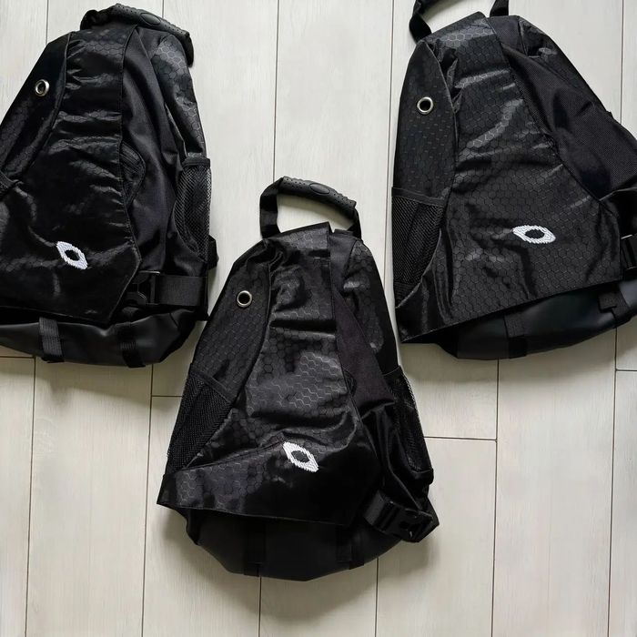 Водонепроникний слінг-бег Oakley Sling bag чорний