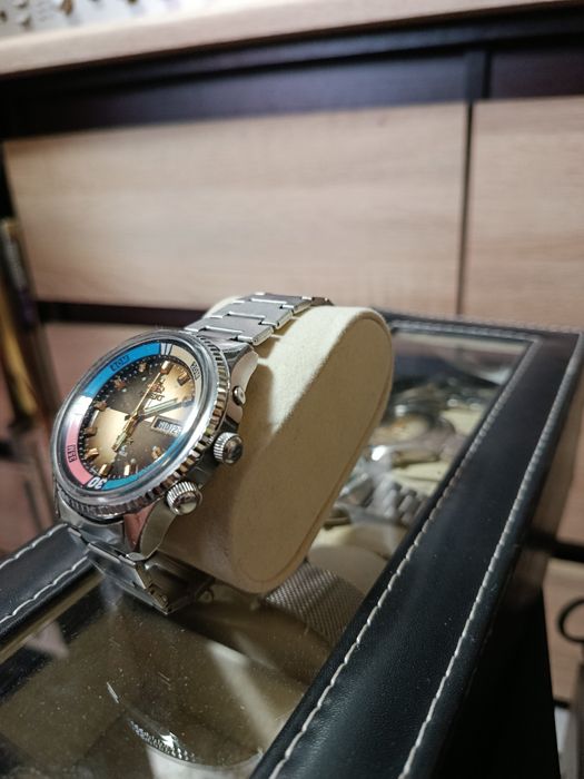 Zegarek orient automat