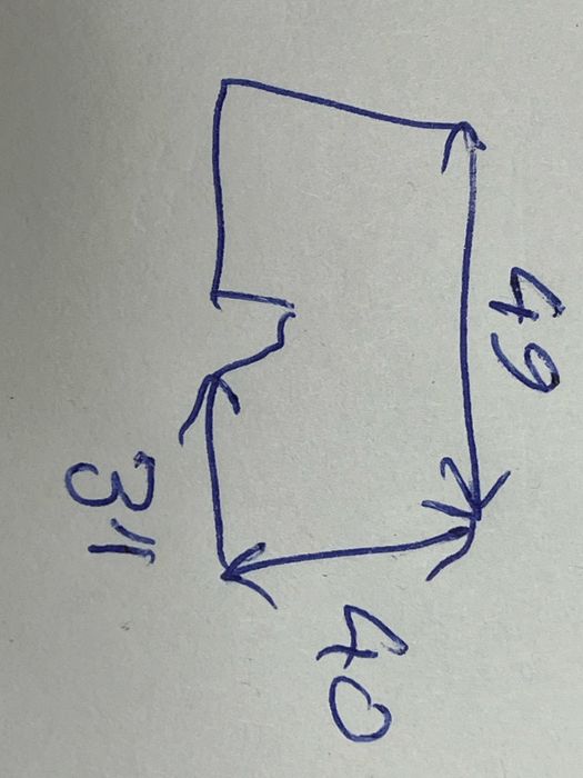 Kąpielówki Tribord  M