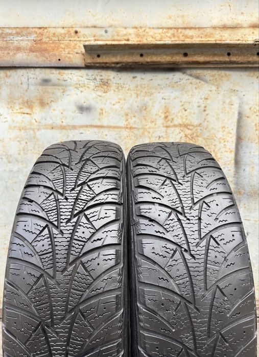 185/70 r14 Rosava Snowgard зима (7 мм.) конец 2023 года пара