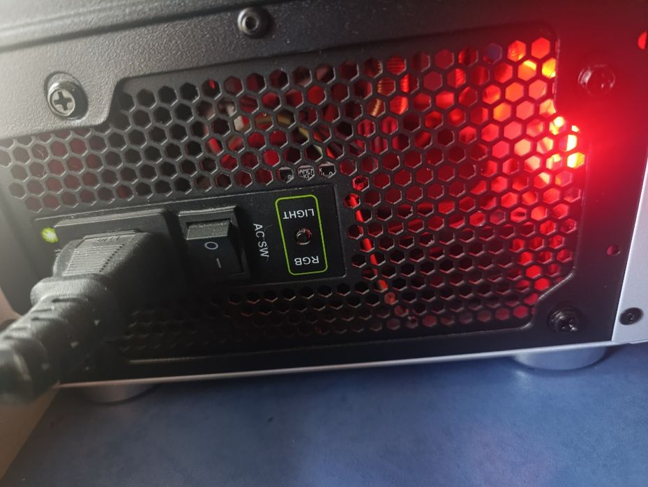 Ігровий пк AM4 Ryzen 5