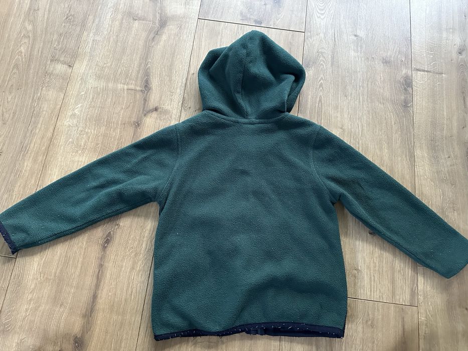 Bluza polarowa zielona Cool Club