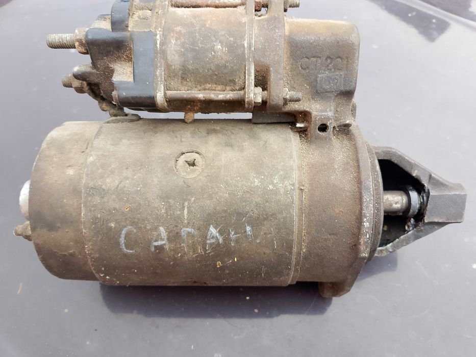 Стартер Ваз Классика