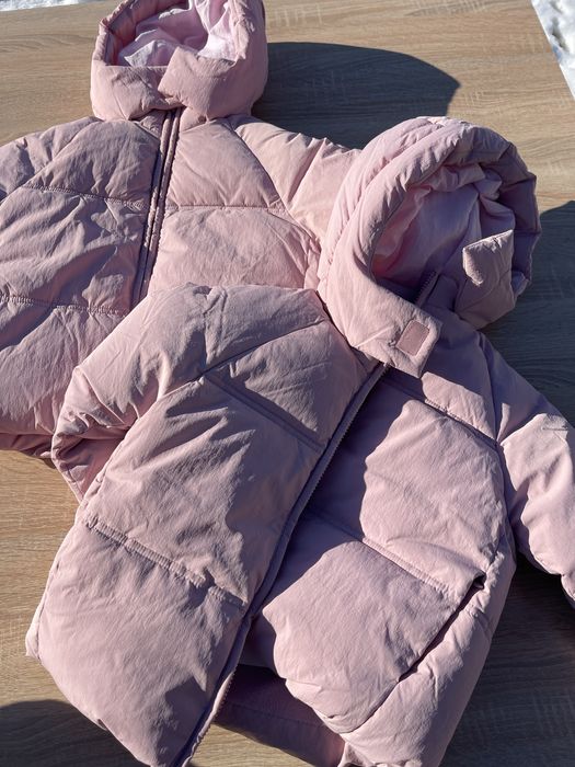 Куртка для дівчинки Zara демісезонна