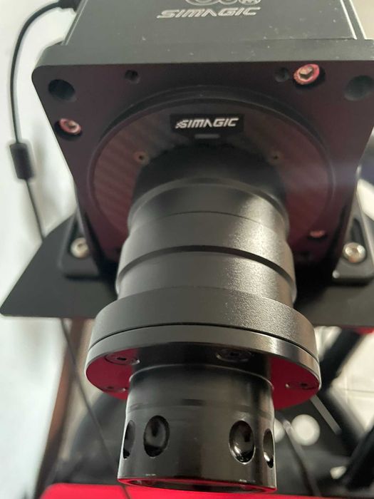 Simagic Alpha Mini Base Direct Drive Sim Racing64550297984515124