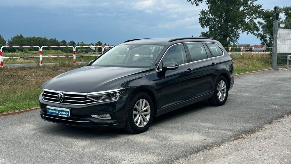Volkswagen Passat Raty 999zł 2.0 tdi 150KM TYLKO 74 tys km Gwarancja