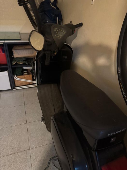 Vendo Vespa FL2 em excelente estado