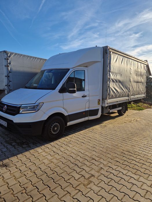 Volkswagen Crafter Wajkama Maxi