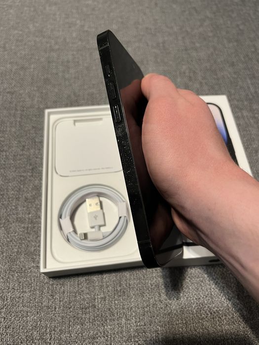 iPhone 14 Pro 128GB – 85% Bateria, Bardzo Dobry Stan