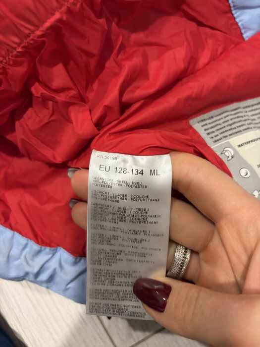 Дитячий лижний костюм Bogner оригінал