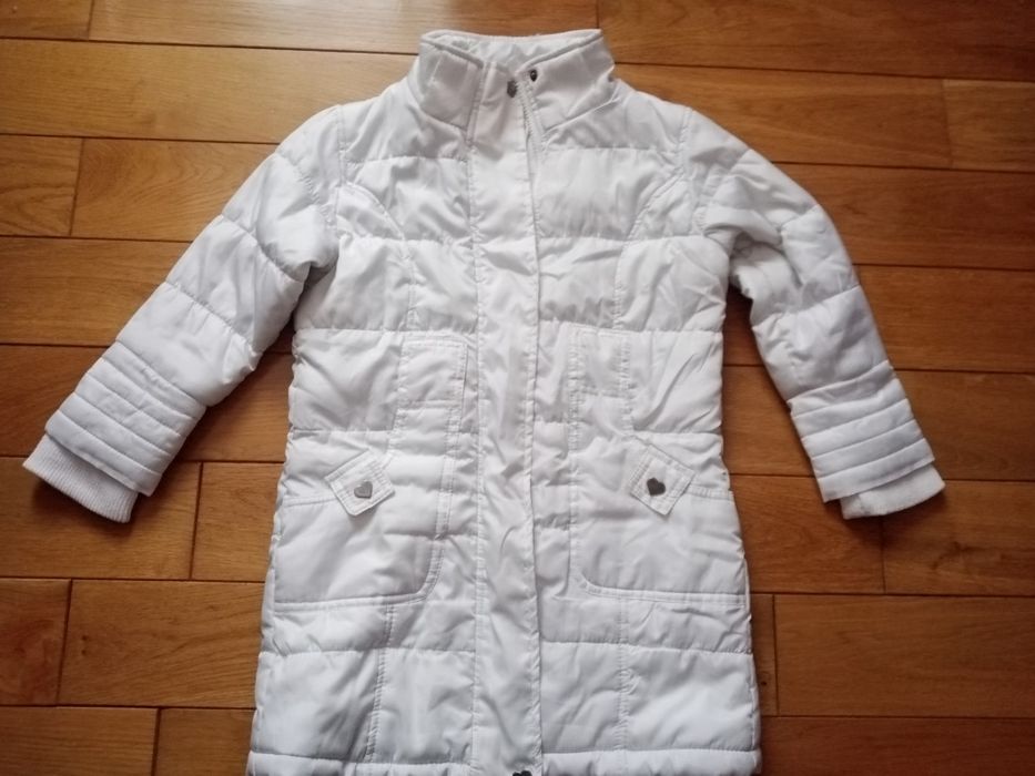 Куртки на 110-116-122 см