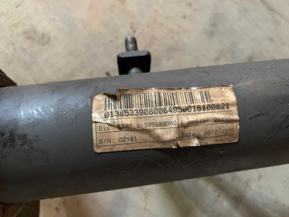 Рулевая рейка Citroen Jumper 2021г. Ducato, Boxer н: 01385339080