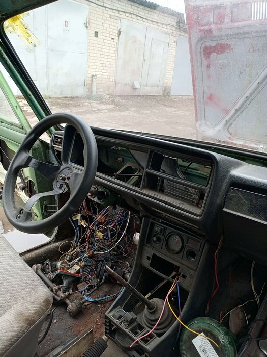 Панель 2107 (с брикоркой )Целая