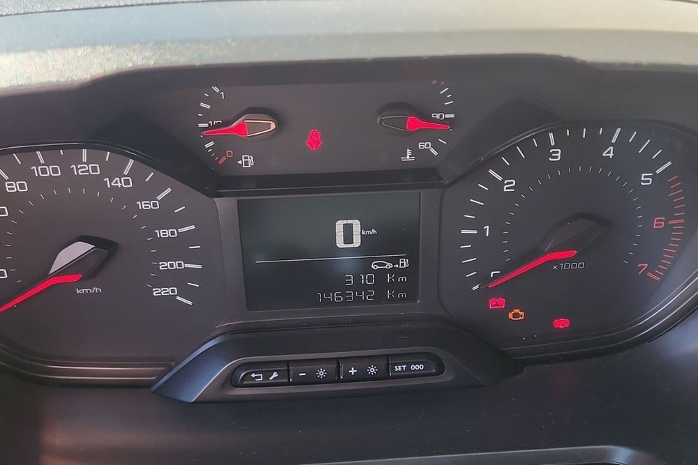 Peugeot Partner Longa l2  100cv 3 lug todos  extras excpt camera tras