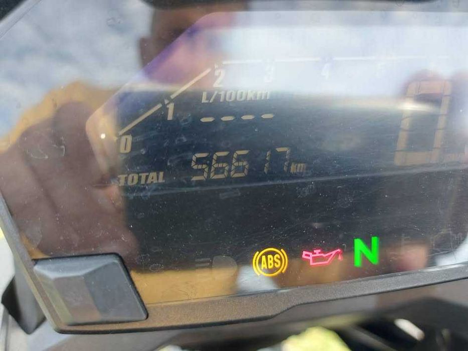 Vendo Honda NC 750 - Ano 2020