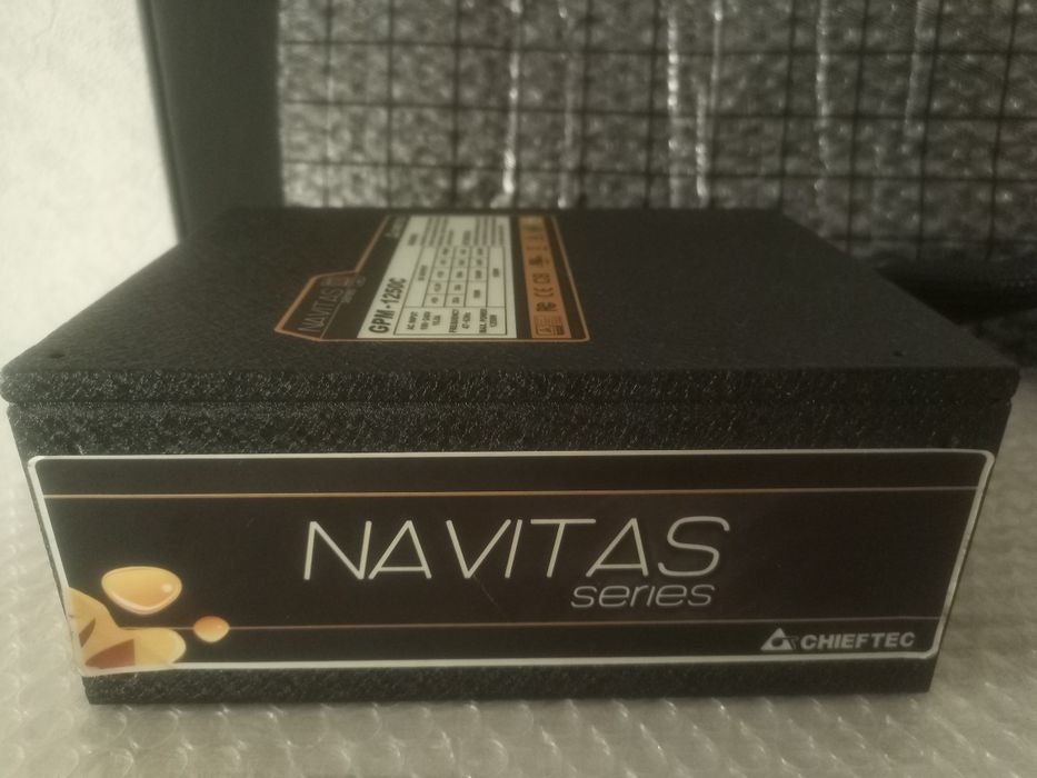 Продам Chieftec 1250W Gold