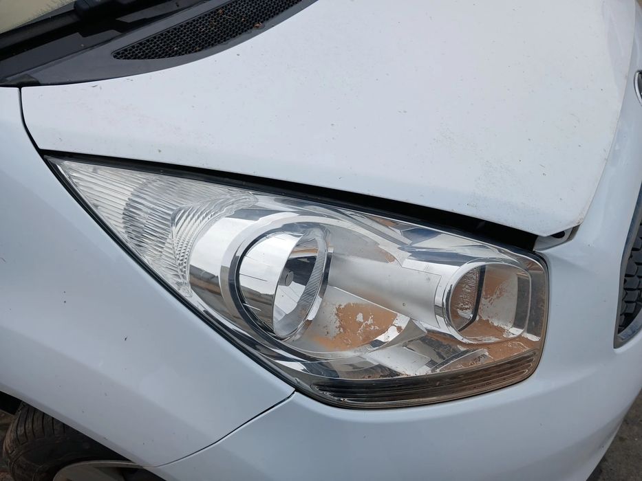Capot KIA Venga Van (YN)