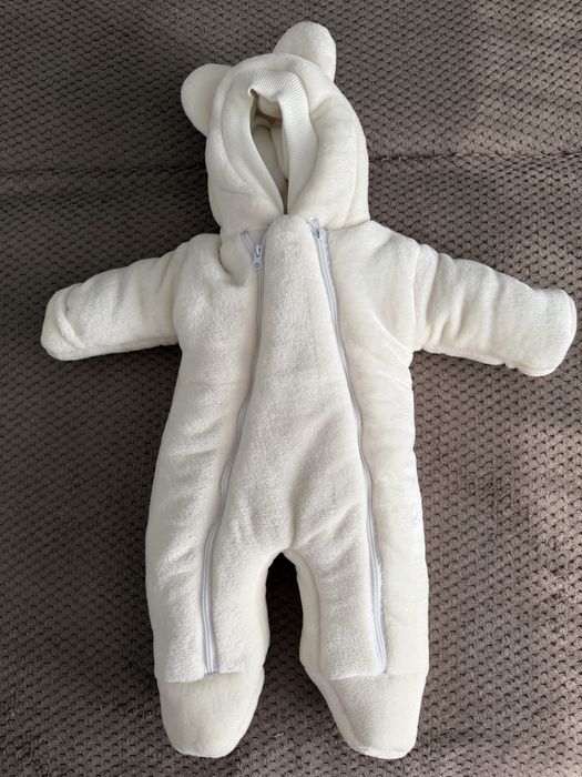 Зимовий Комплект (конверт) на виписку з пологового