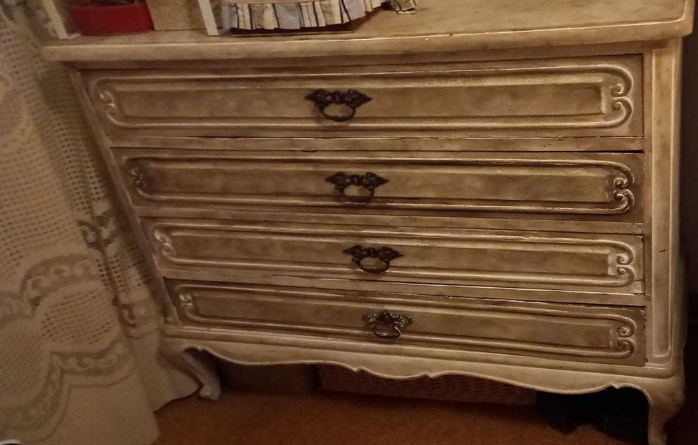 Credencia antiga Restaurada