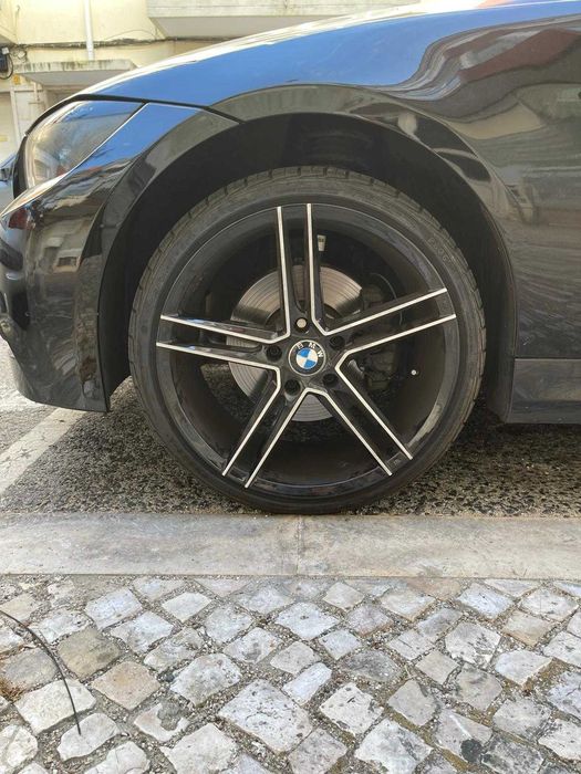 Bmw jantes veemann 19 5x120