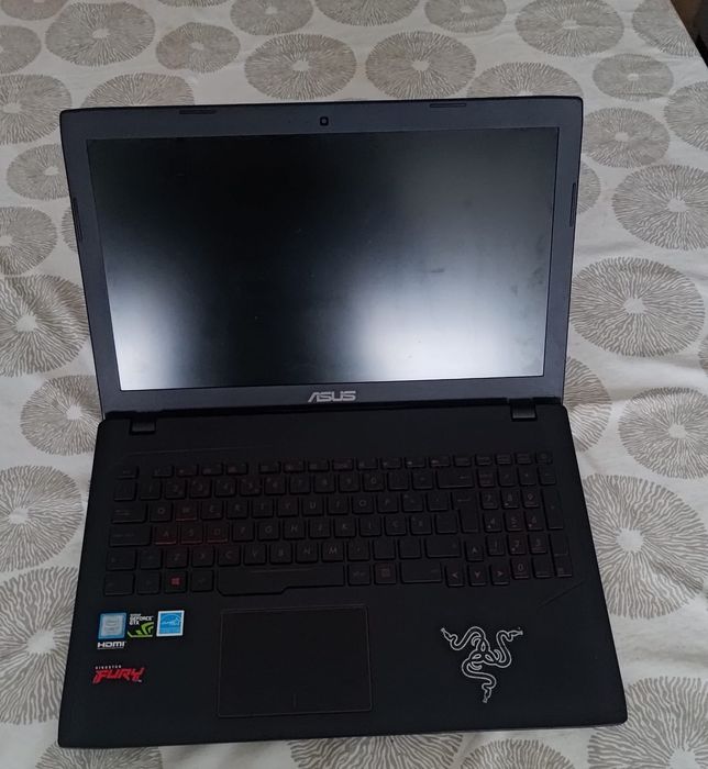Portátil ASUS Gaming