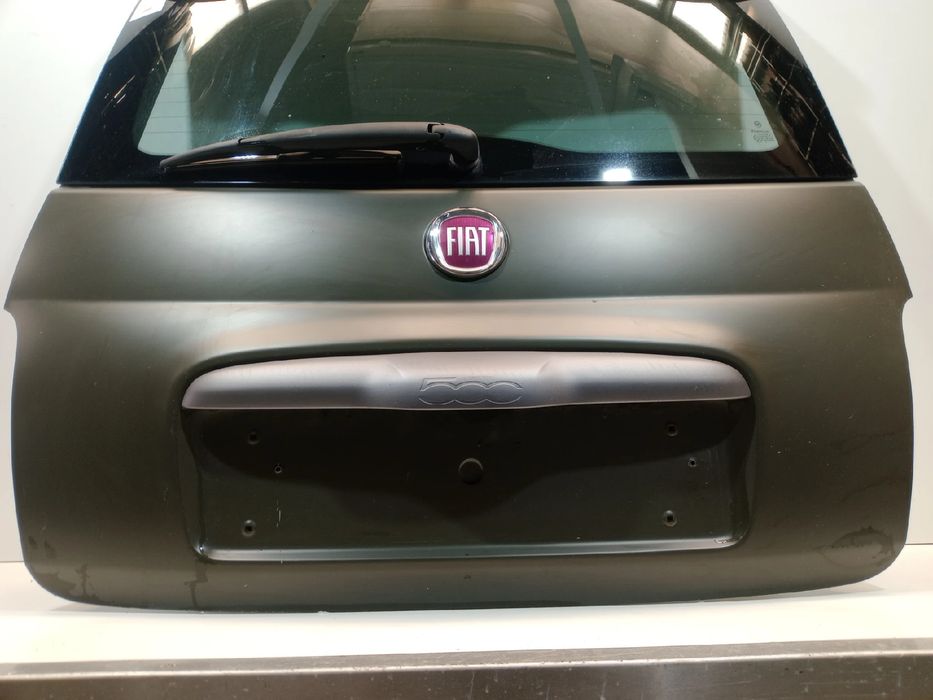 Porta / tampa da mala FIAT 500 (312_)