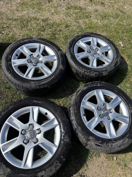 felgi z oponami 16 cali