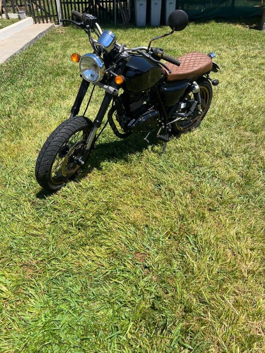 Mash 125cc seventy five