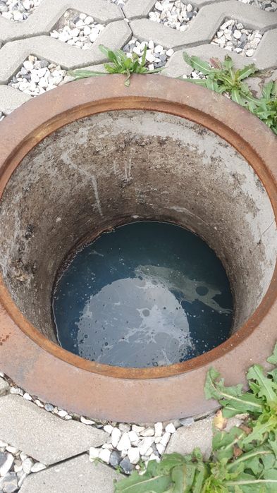 Wywóz szamba osadu z oczyszczalni przydomowej pompowanie Suszec