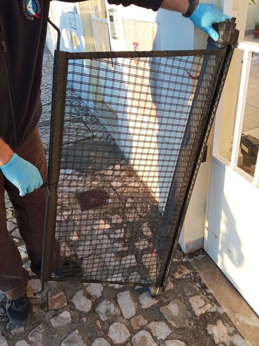 Rede para mercedes c250