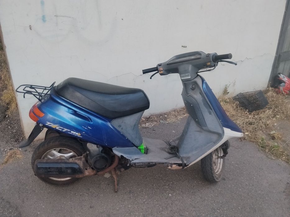 Хонда Дио такт 34