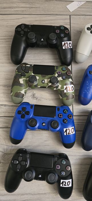 Pady ps3 ps4 kontrolery move