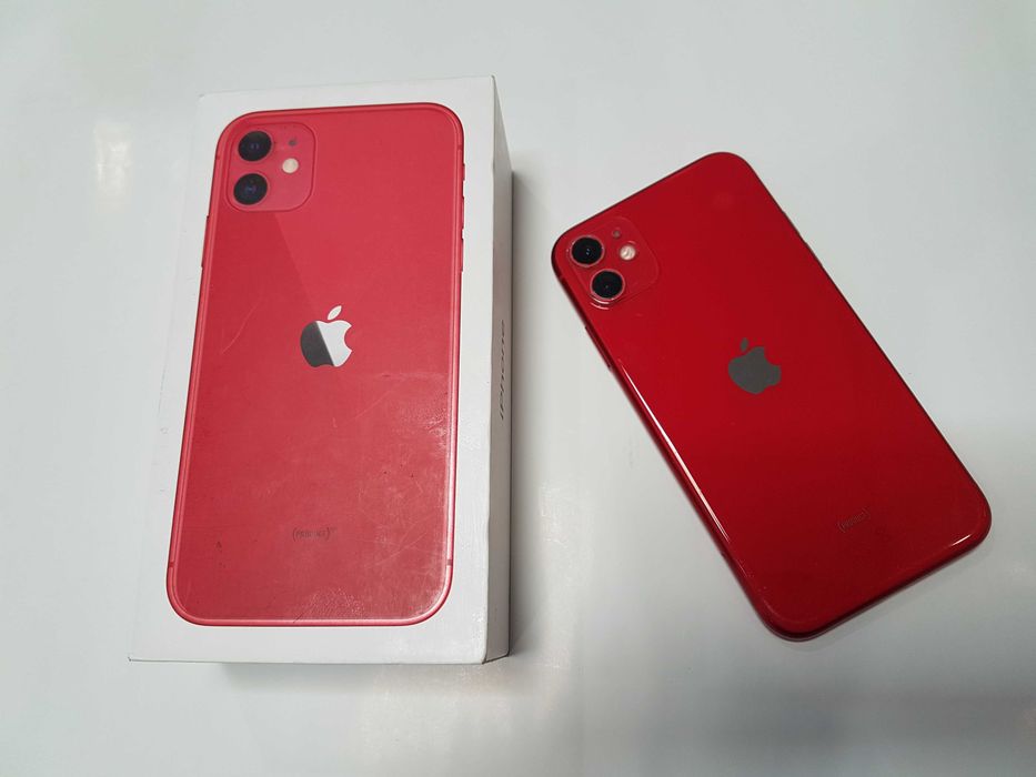 iPhone 11 ! 64GB lub 128GB ! KOLORY ! Sklep ! Gwarancja ! Wysyłka !