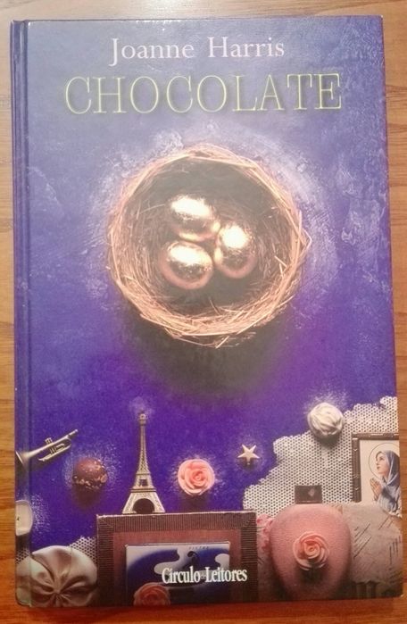 Chocolate/romances varios