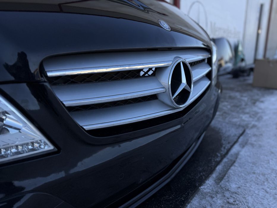 Mercedes Vito Viano 639 бампер крило фара капот рестайлинг  Віано Віто