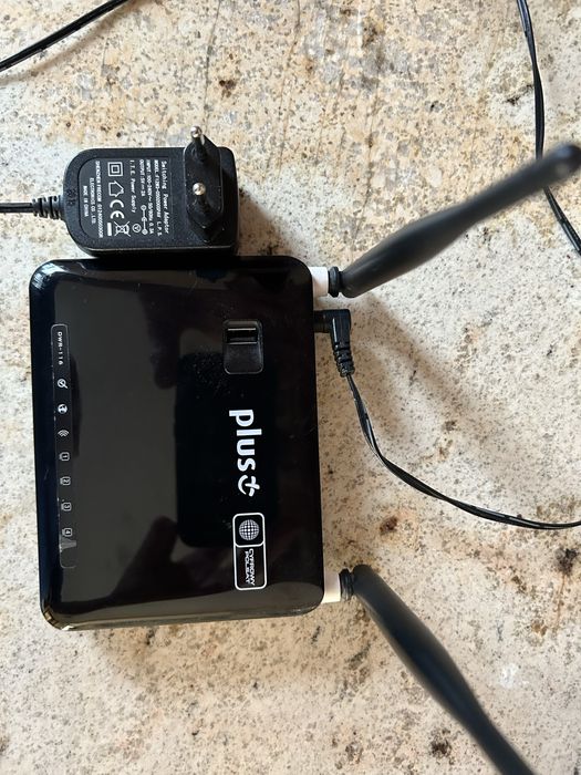 Router DWR-116 D-Link