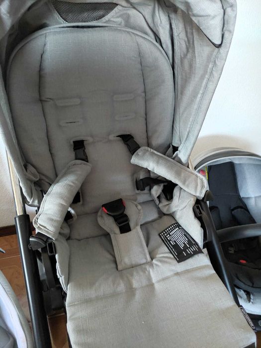 Carrinho Trio Bébé Bebecar