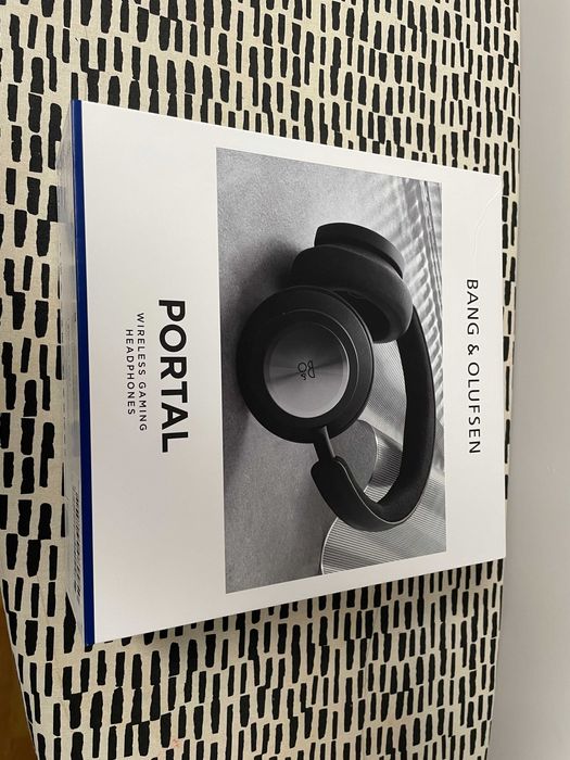 Słuchawki headset BANG & OLUFSEN Beoplay Portal Playstation PC