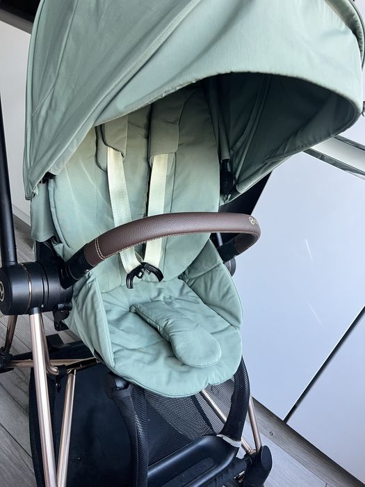 Cybex mios оливка