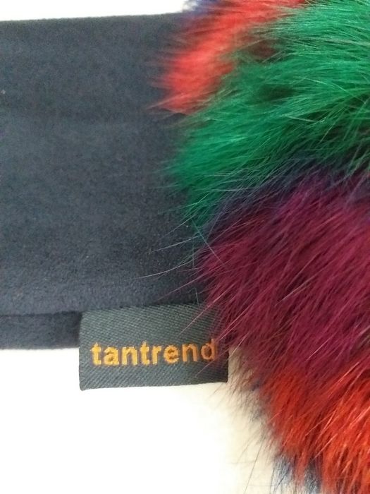 Luvas Senhora "Tantrend"