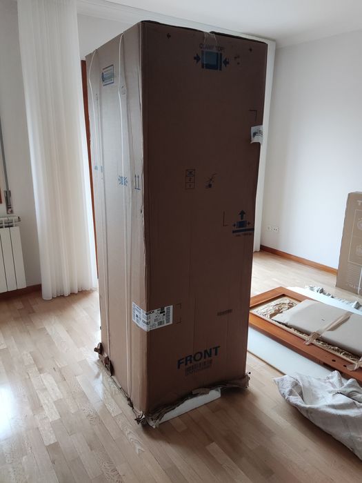 Frigorifico Combinado BOSCH KGN36VLED