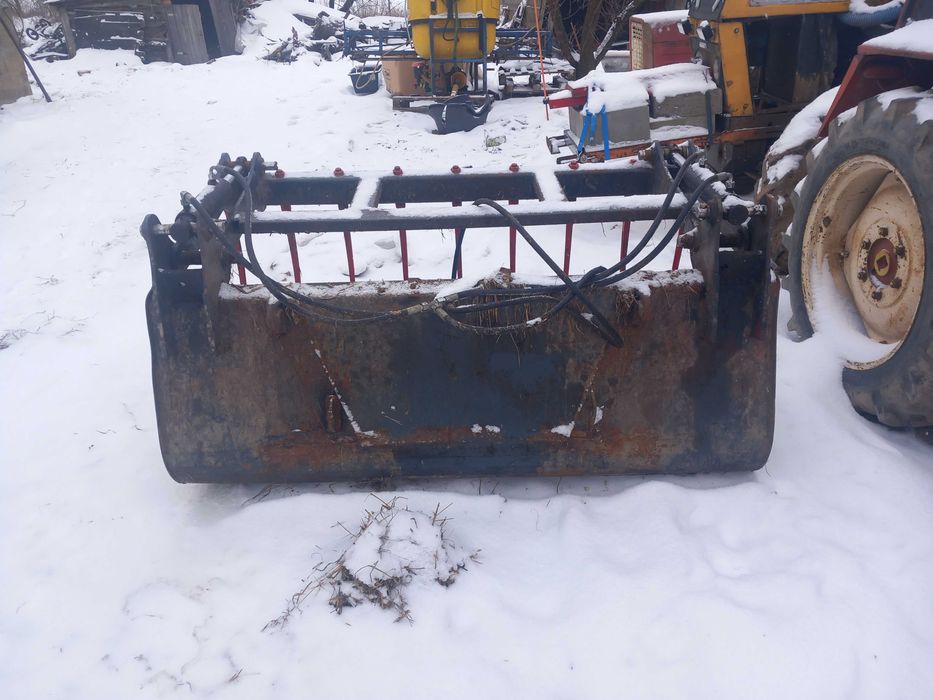 łyżko krokodyl euro ramka 1.8