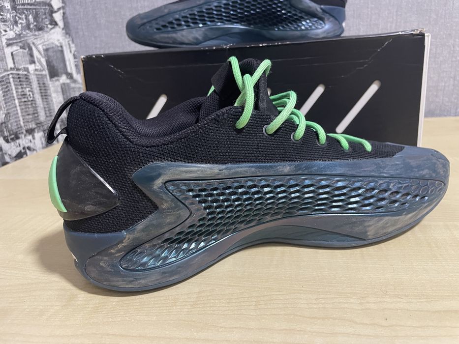 Кросівки баскетбольні  Anthony Edwards 1 Low (оригінал)