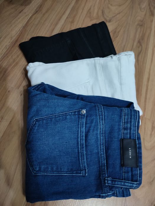 3 pary spodni damskich XS   paczka