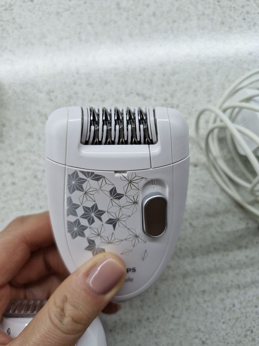 Епілятор у дуже гарному стані