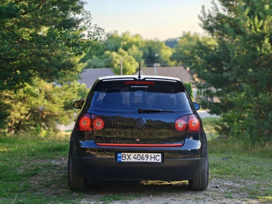 Volkswagen Golf 5
