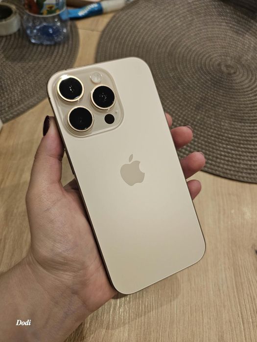 Iphone 16 pro 128 gb