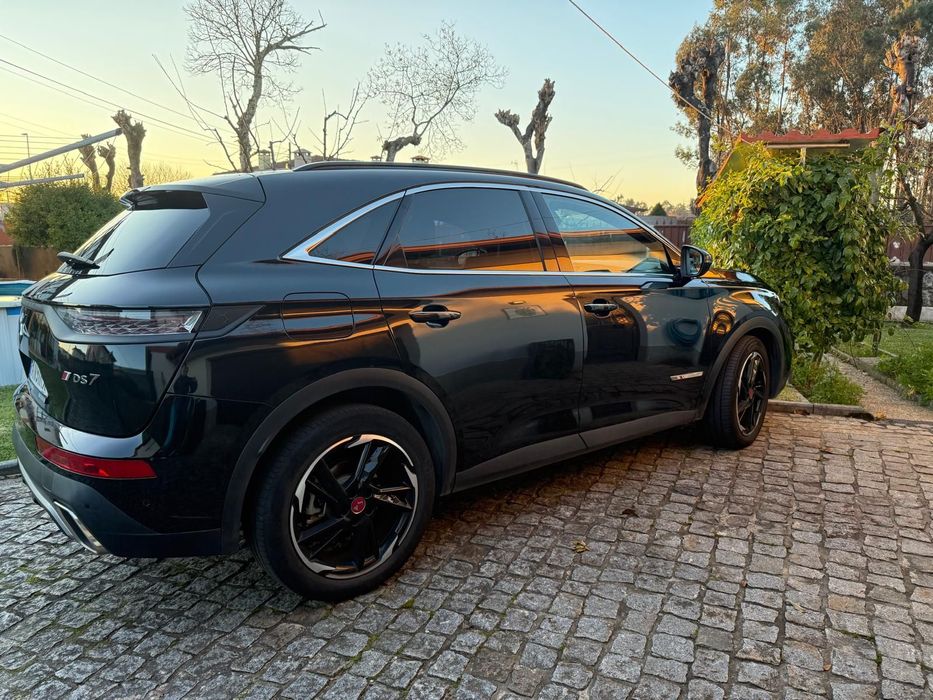 DS DS7 Crossback