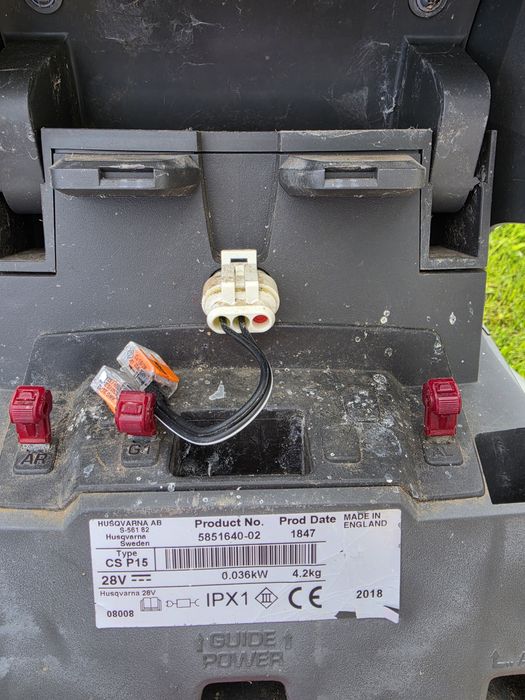 Kosiarka robót koszacy Husqvarna Automower 315